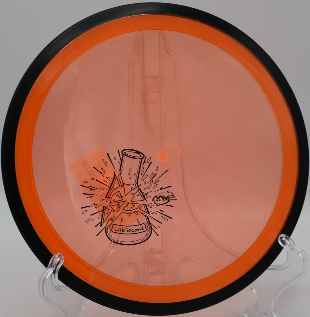 Gyropalooza Box Proton specialty stamp lineup at Roy G. Guerrero DGC in Austin, TX