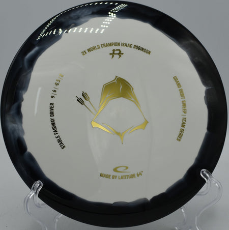 Grand Orbit Sweep - Isaac Robinson Team Series 2025 - Flexline Discs - 30138782376701