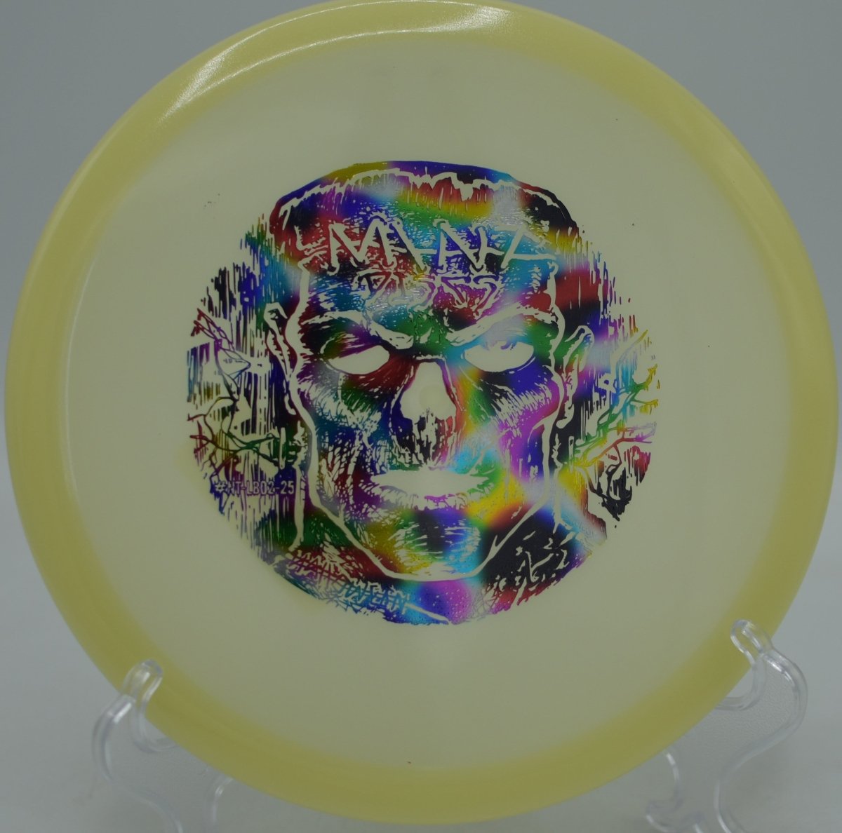Lobster - Nocturnal Glow Halloween Edition smooth turning midrange for Oregon night golf with nationwide ship