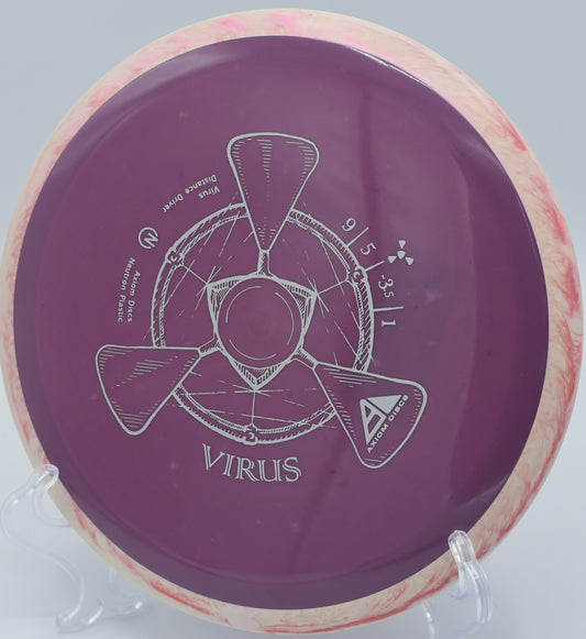 NEUTRON VIRUS