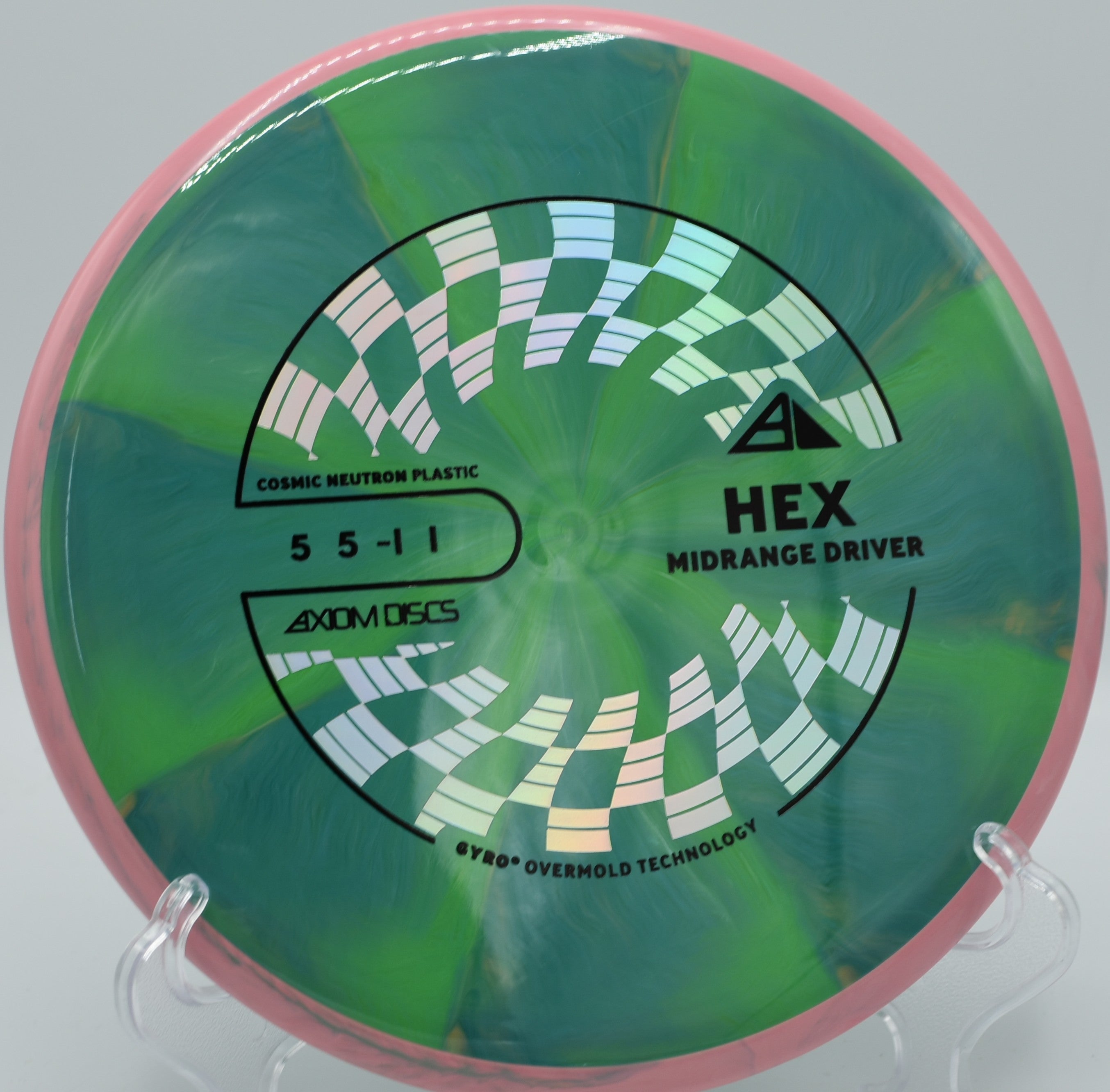 Cosmic Neutron Hex