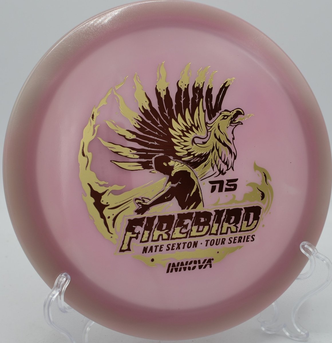 Proto Glow Champion Firebird Nate Sexton (Tour Series 2026)