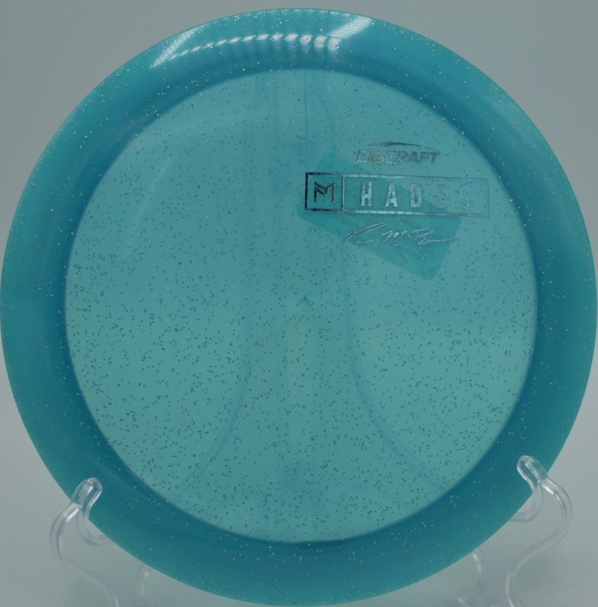 Paul McBeth Z Sparkle Hades - Flexline Discs - 97557061564957