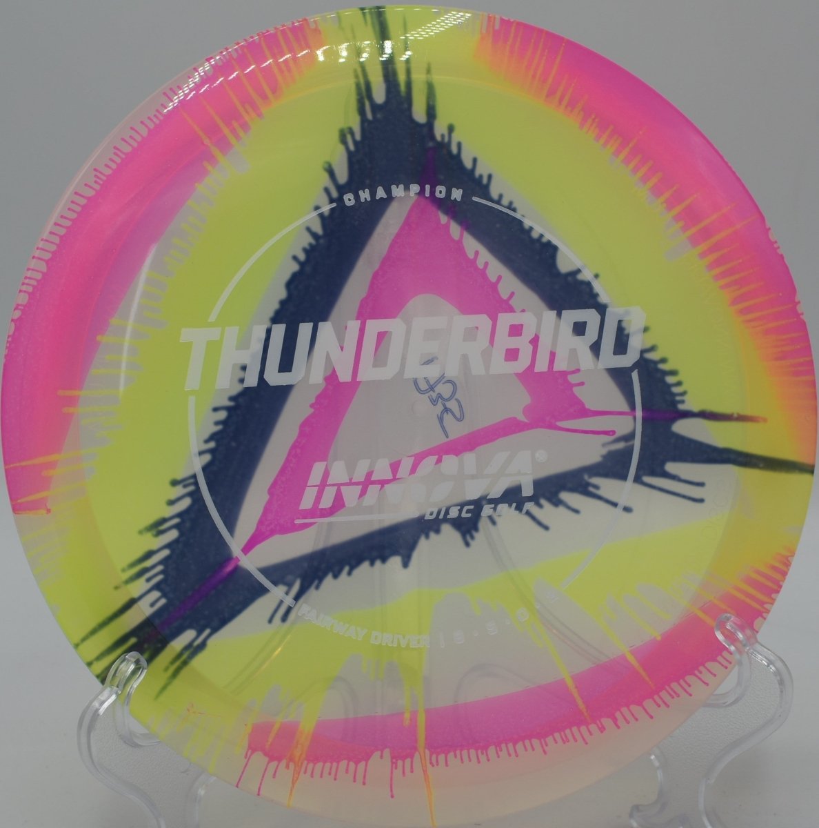 Champion I-Dye Thunderbird