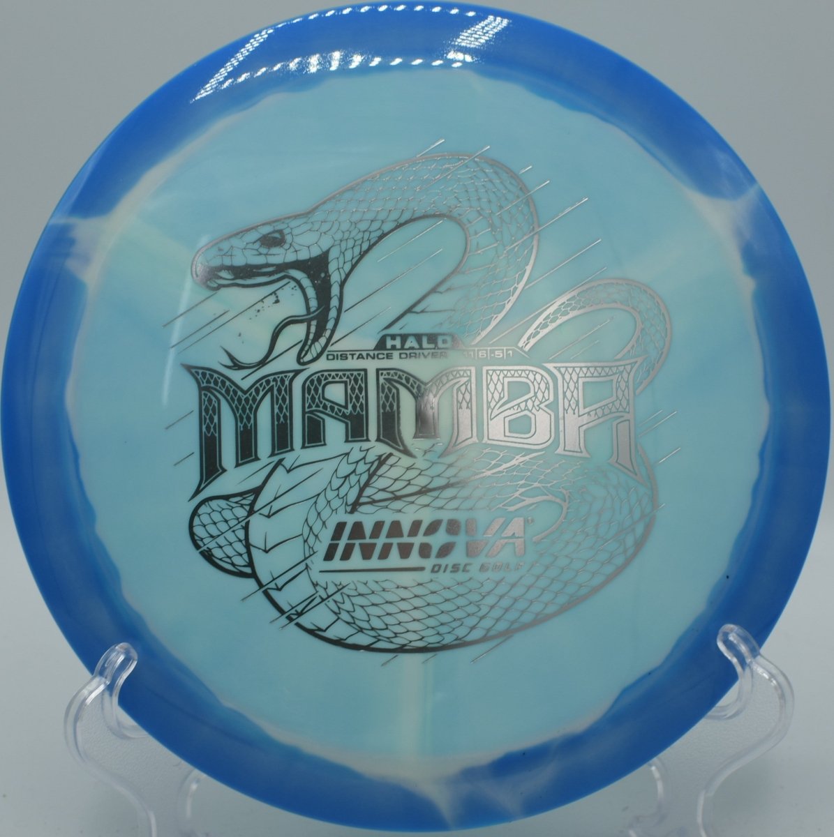 Halo Star Mamba