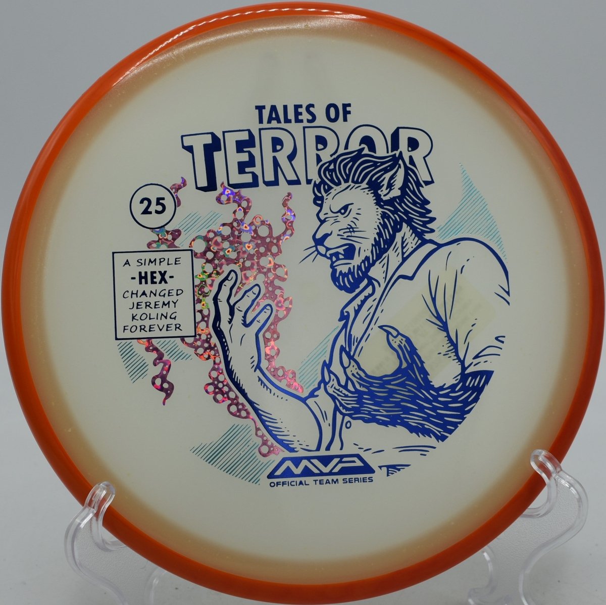 Jeremy Koling Particle Eclipse Hex – 2025 midrange in Florida with neutral flight nationwide shipping