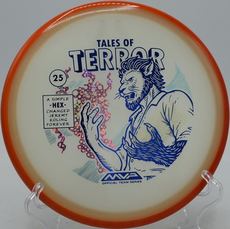 Jeremy Koling Particle Eclipse Hex – 2025 midrange in Florida with neutral flight nationwide shipping