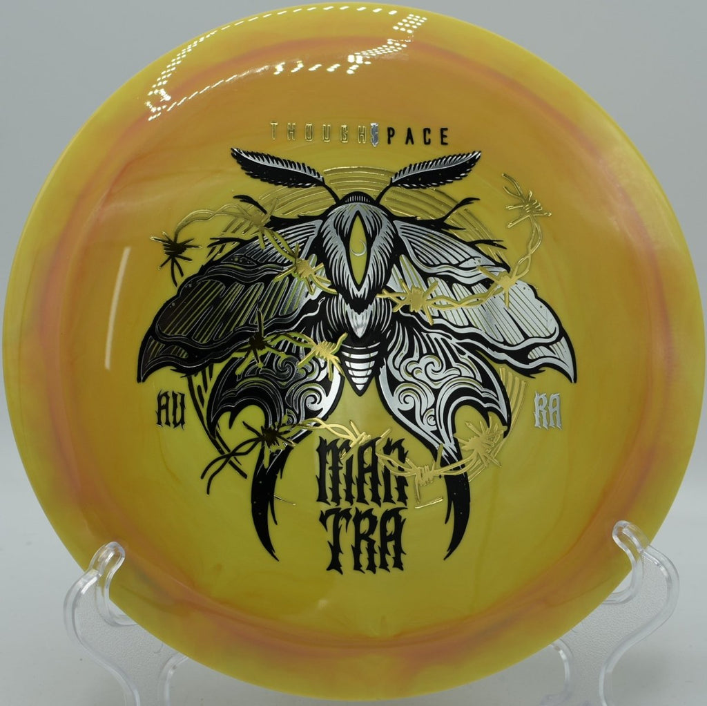 Thought Space Aura Mantra driver popular in California with nationwide shipping for smooth turnover shots