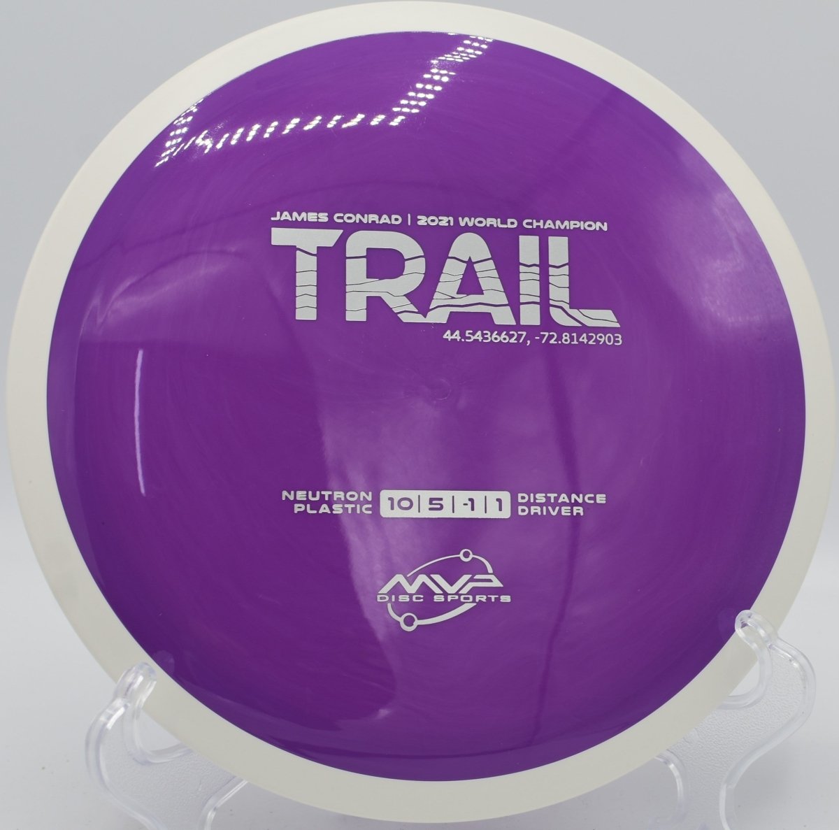 Neutron Trail driver thrown in Oregon with nationwide shipping for glidey control distance lines