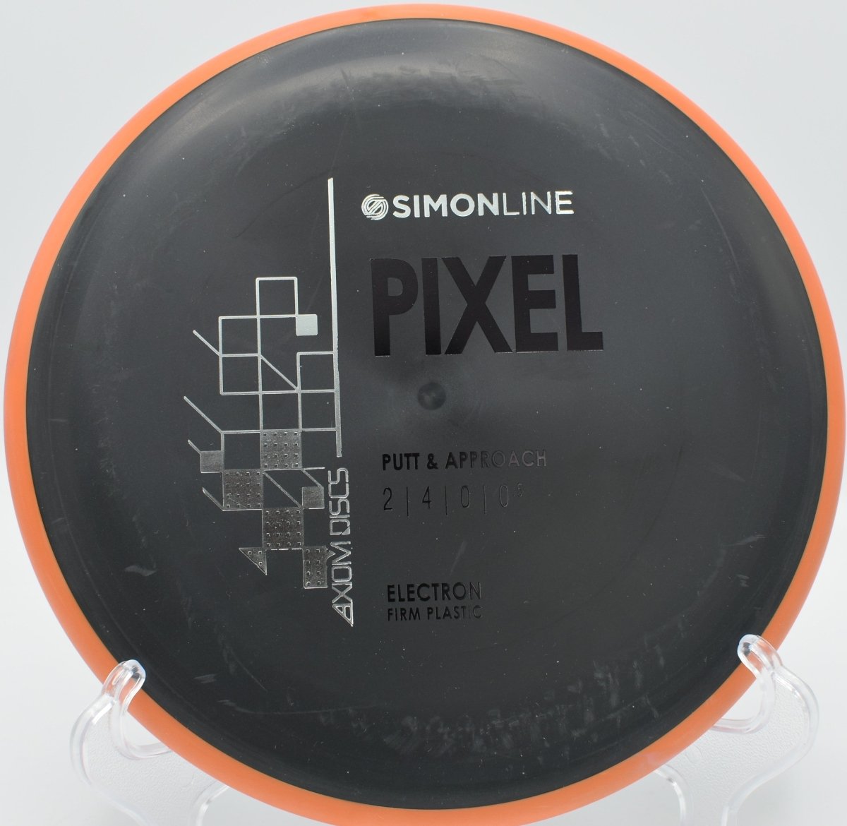 Electron Firm Pixel (SimonLine)