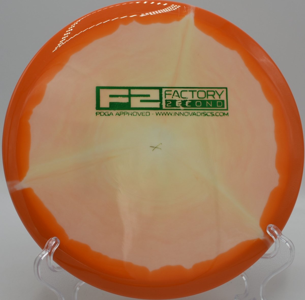 Halo Star Roc3 torque-resistant mid carving controlled hyzer at Milo McIver DGC in Estacada, OR