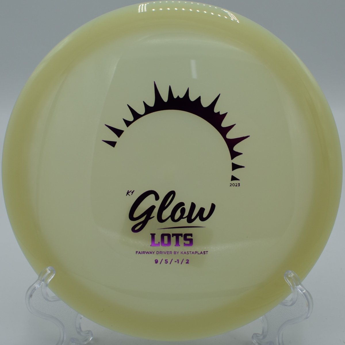 Glow K1 Lots - Flexline Discs - 63622173