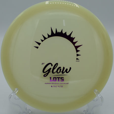 "At Nightfall Park in Denver, CO, Glow Lots shines with consistent flight and a captivating glow for pinpoint accuracy."
