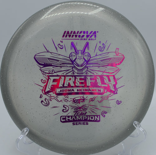 MOONDUST CHAMPION FIREFLY (JOONA HEINANEN)