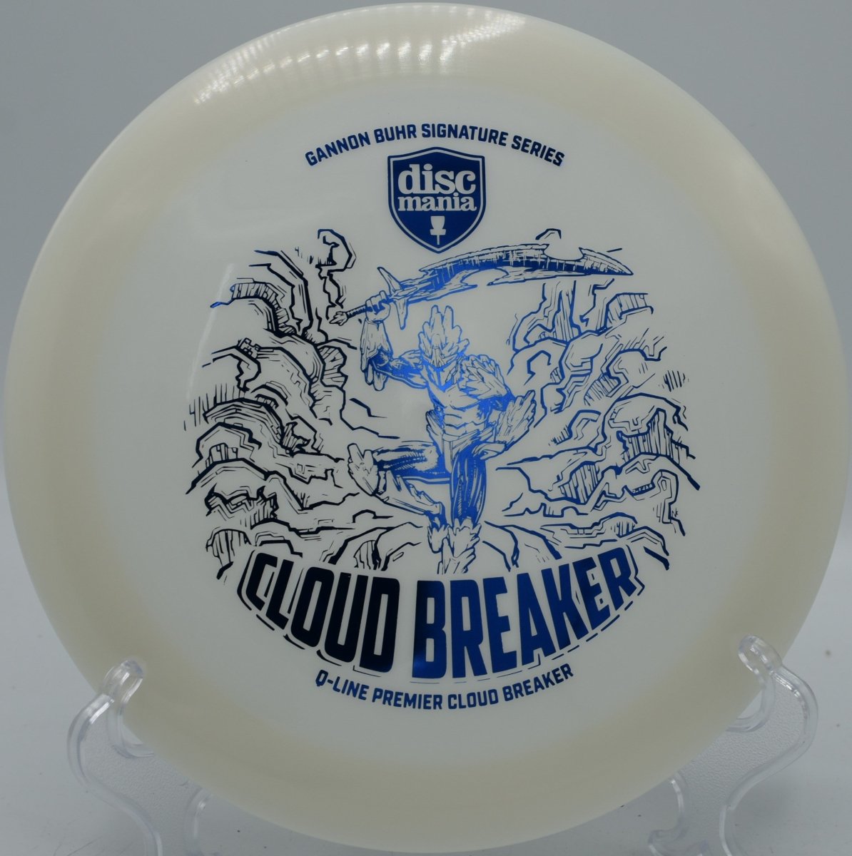 Gannon Buhr Signature Series Q-Line Premier Cloud Breaker