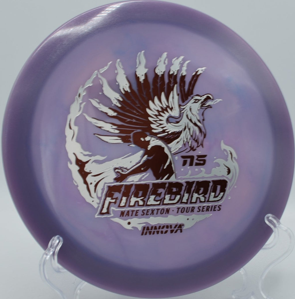 Sexton Firebird 2026 overstable driver chosen in Virginia with nationwide shipping for spike hyzer control