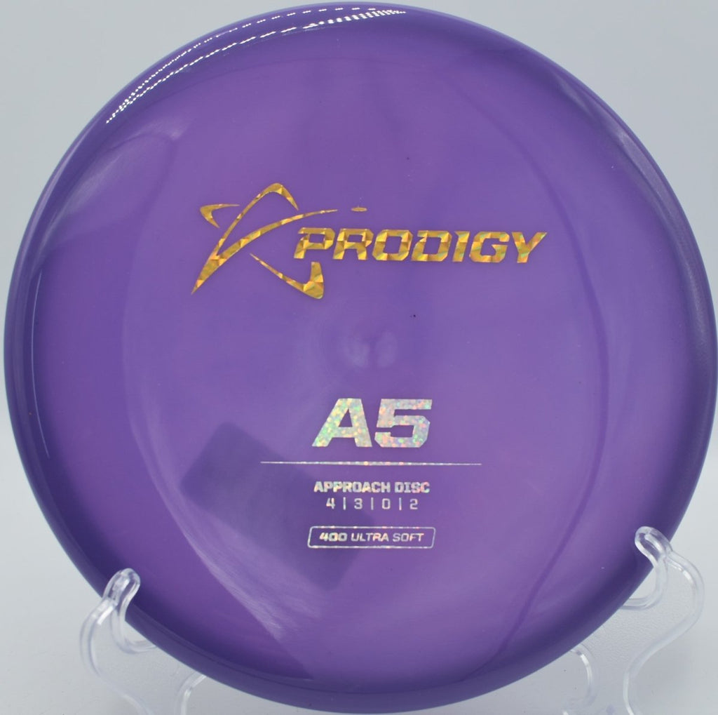 A5 - 400 Soft Plastic - Flexline Discs - 38243361064541