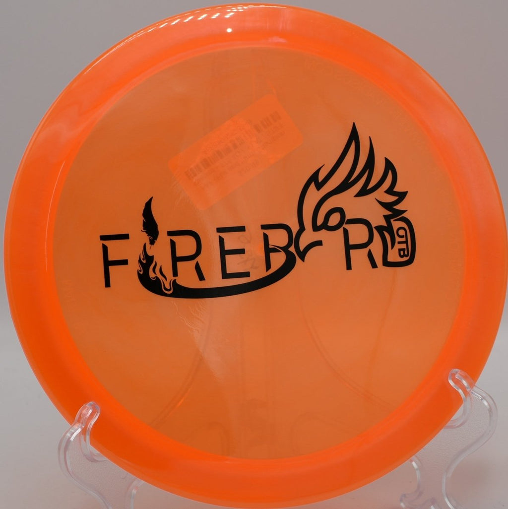 FAF (Flat and Firm) Champion Firebird - Flexline Discs - 46888092623549