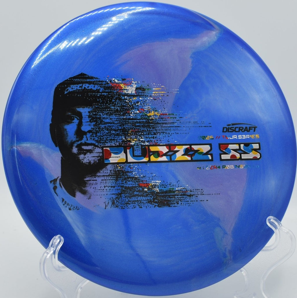 Buzzz SS understable midrange dominating fairways in Montana with nationwide shipping for glide focused shots