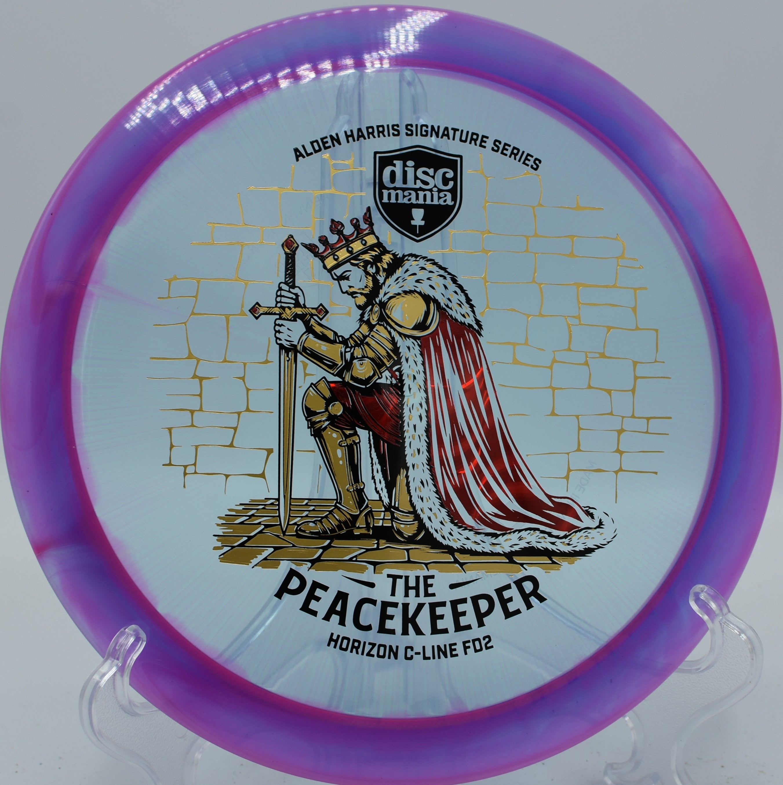 The Peacekeeper - Alden Harris Signature Series Horizon C-Line FD2