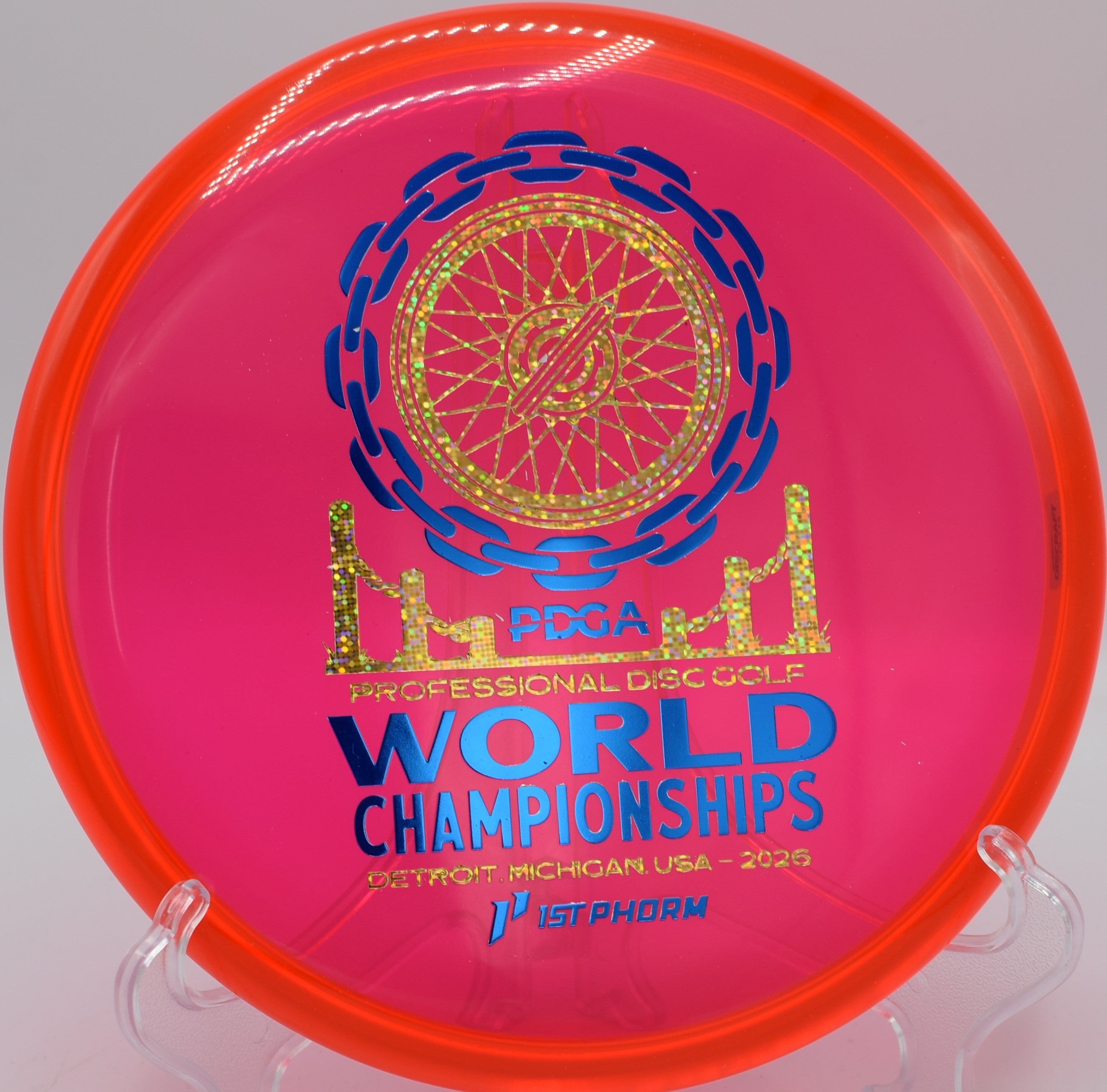 CryZtal Luna-Pro Worlds Edition