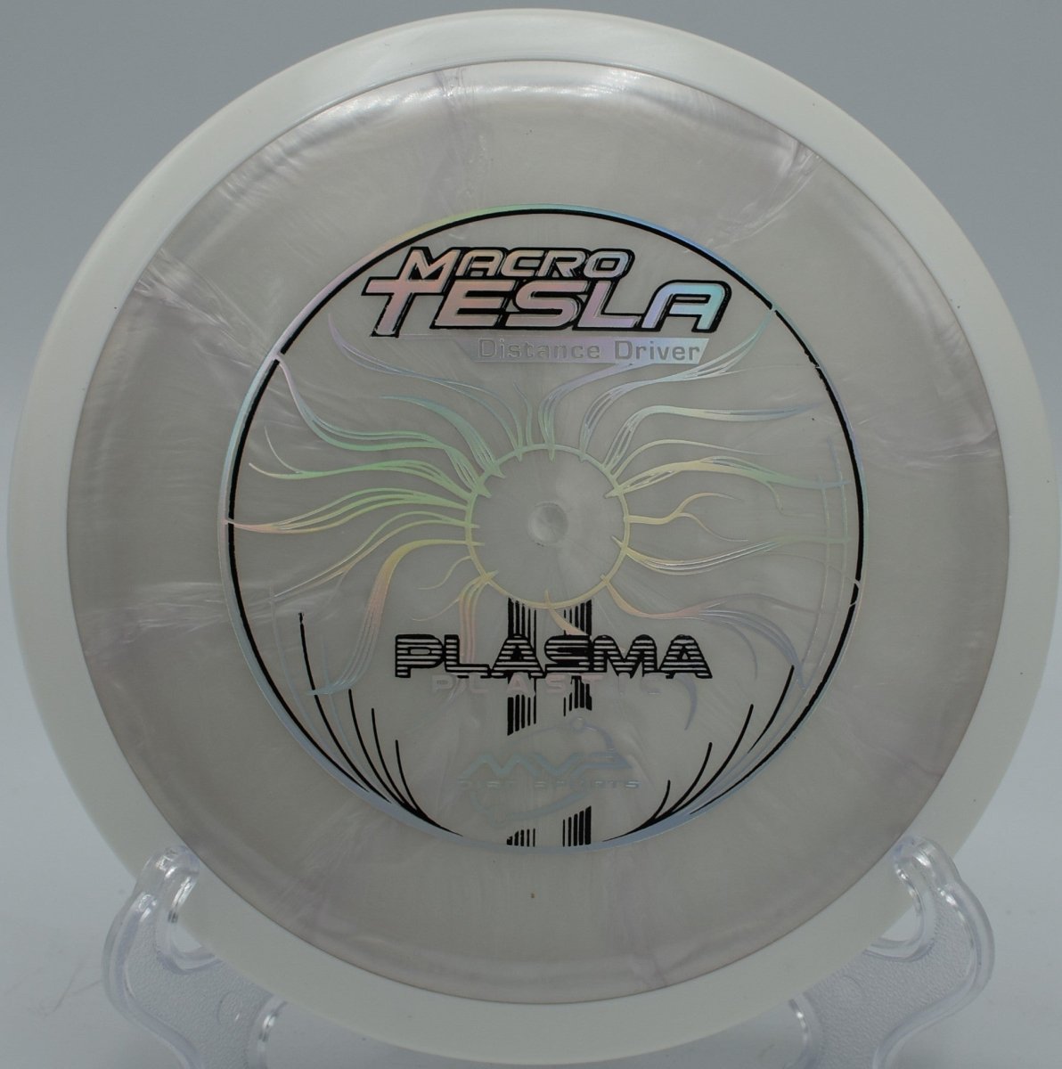 Plasma - Macro Tesla