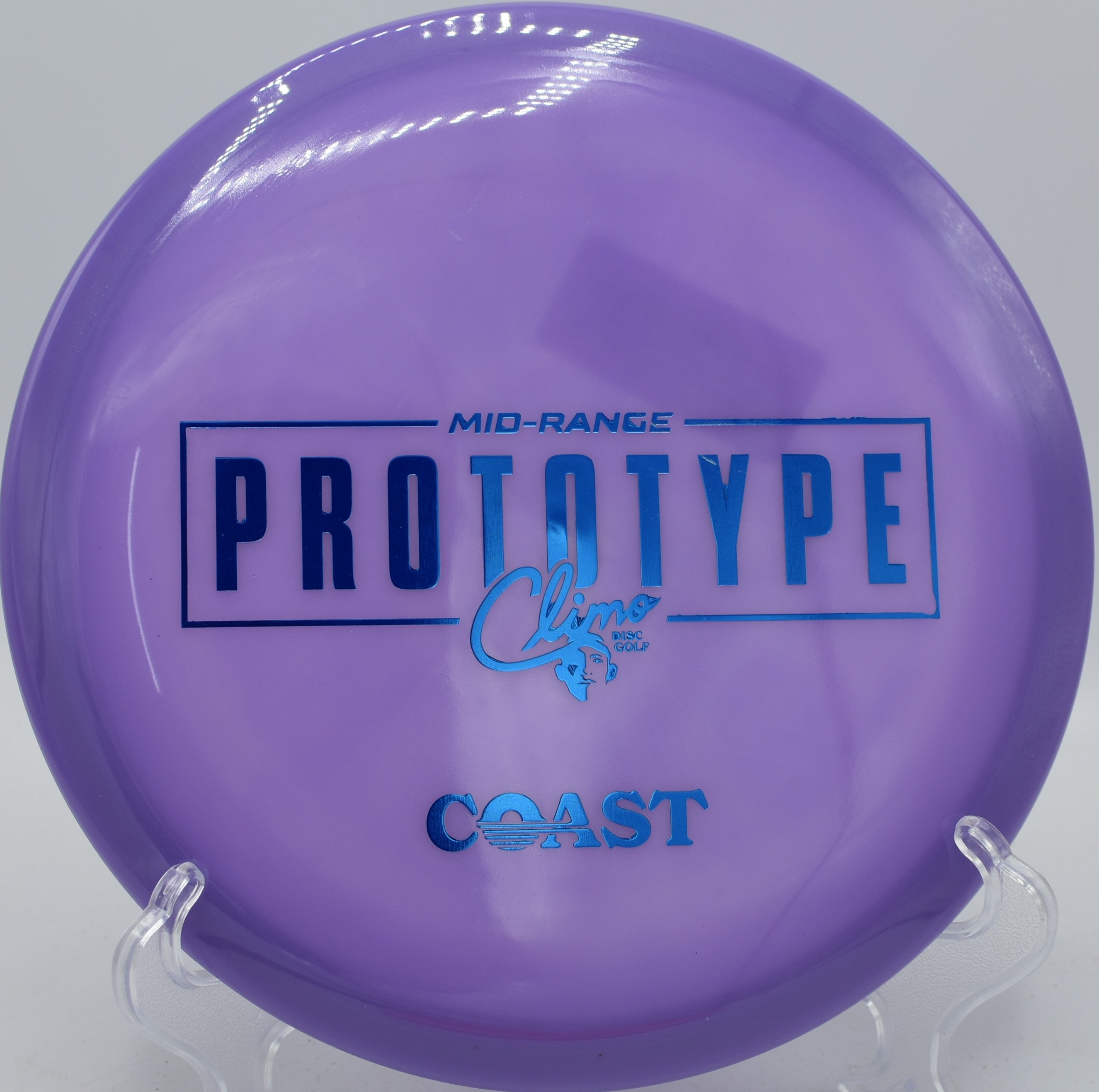 Proto Signature Coast at Milo McIver DGC, Estacada OR for effortless midrange glide