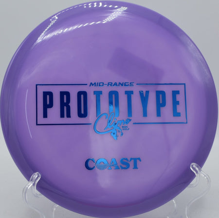 Proto Signature Coast at Milo McIver DGC, Estacada OR for effortless midrange glide