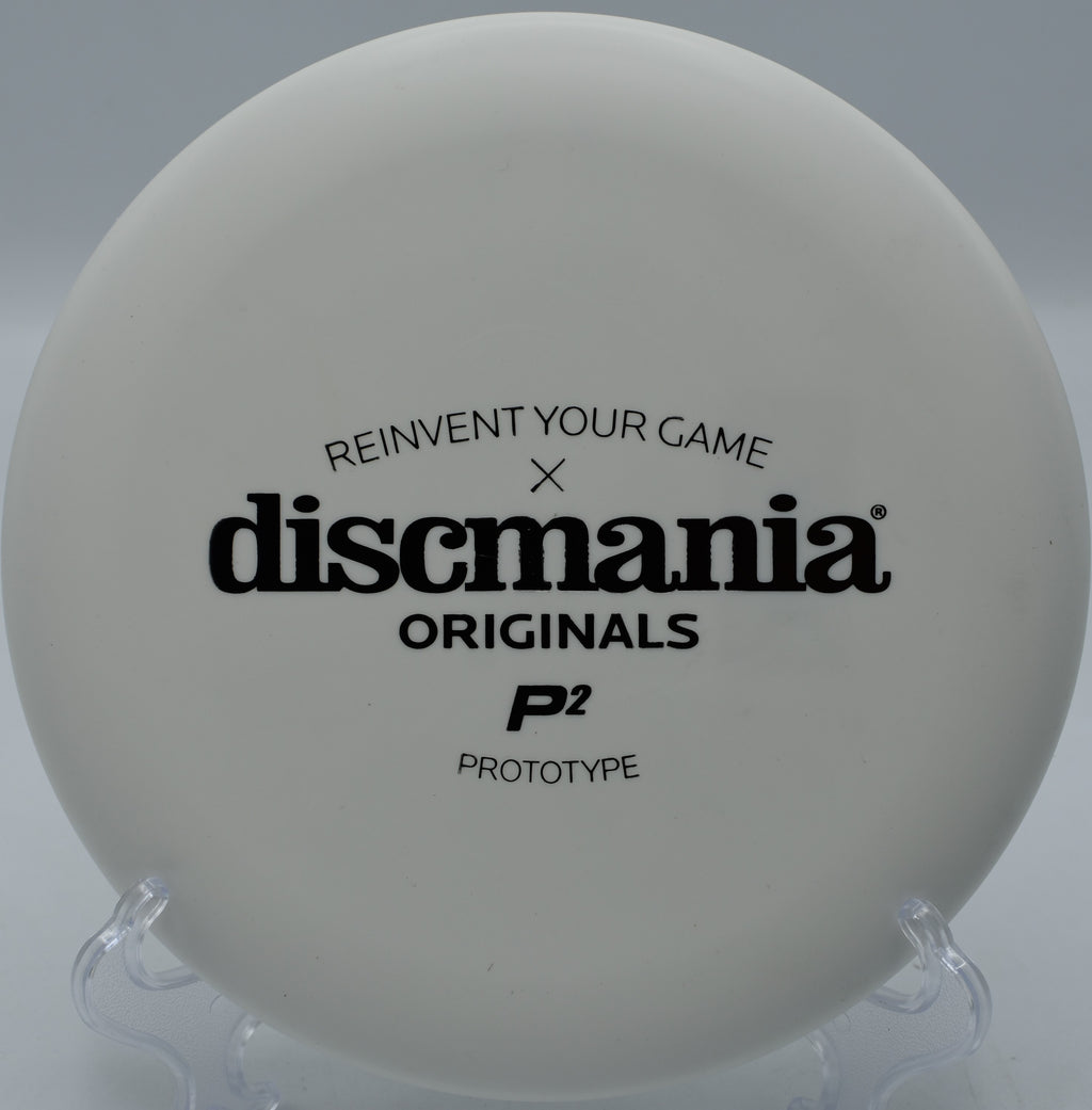 P2 ORIGINALS (PROTOTYPE) MATCHING PAIR (174g)