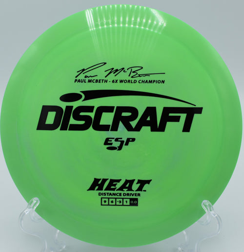 DISCRAFT ESP HEAT