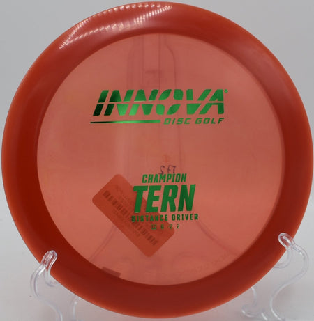 Innova Halo Champion Tern distance driver chosen in Colorado with nationwide shipping for long hyzer flip bombs