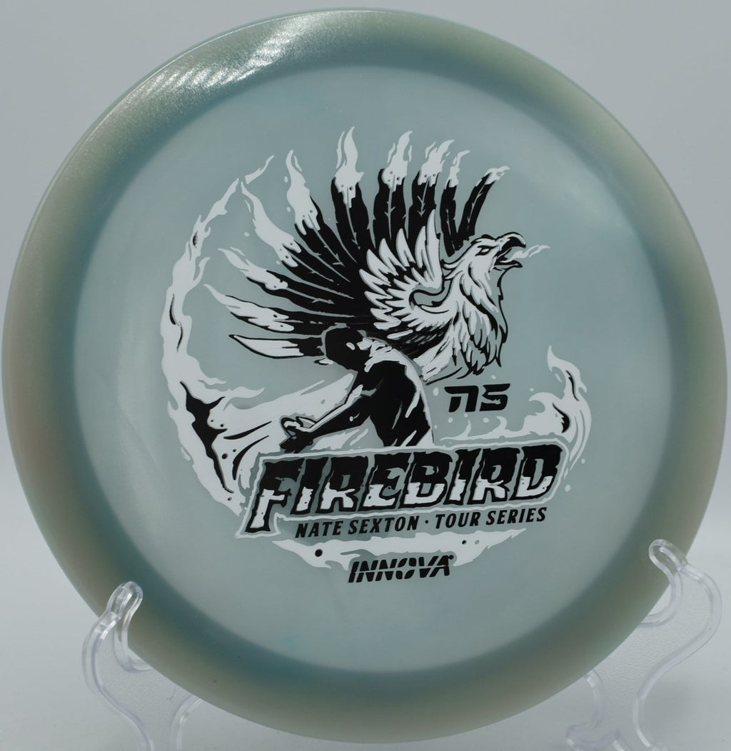 2026 Nate Sexton Firebird fairway driver dominating fairways in Montana with nationwide shipping for strong fade shots