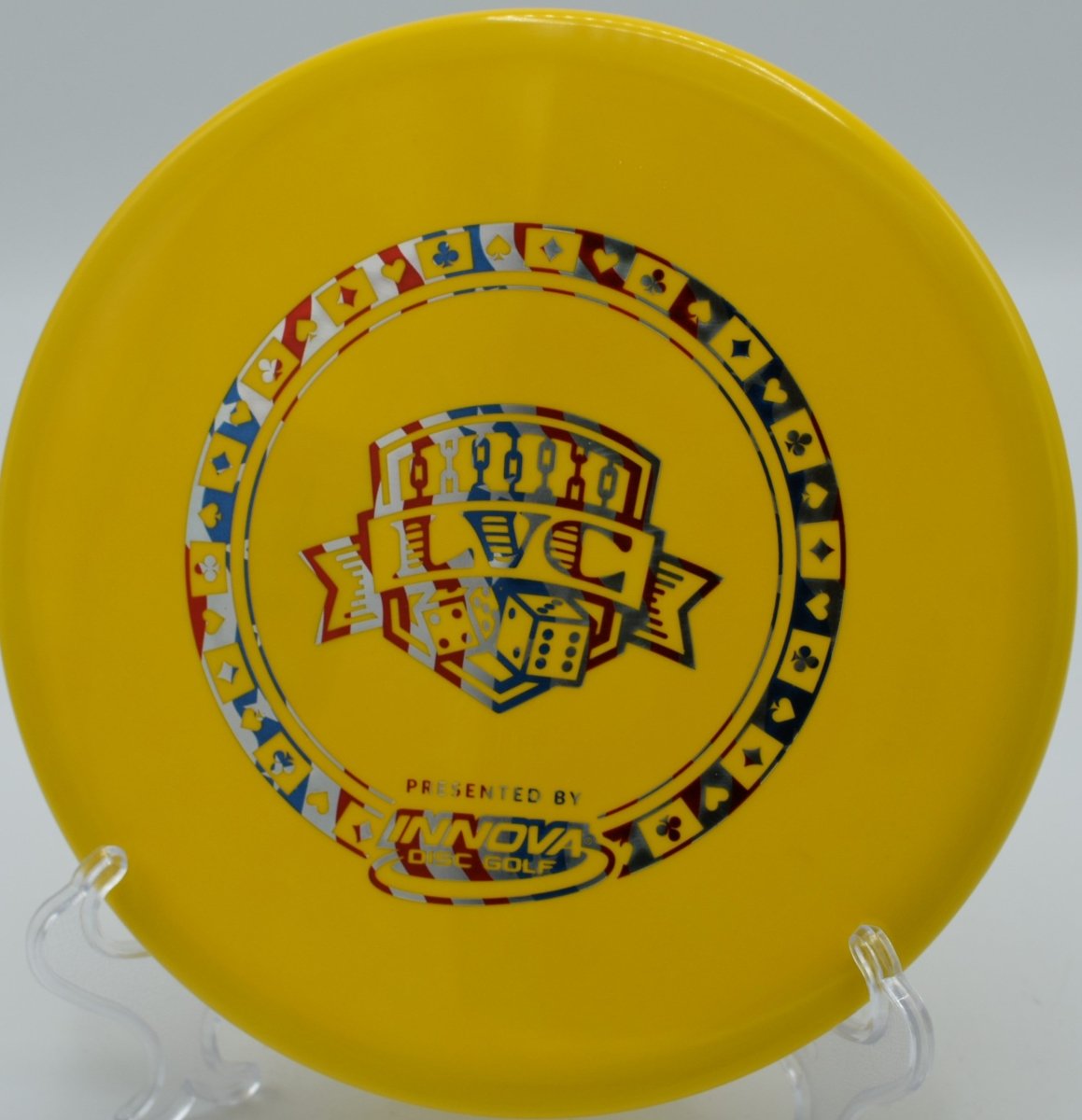 LVC STAR RAT - Flexline Discs - 97380125