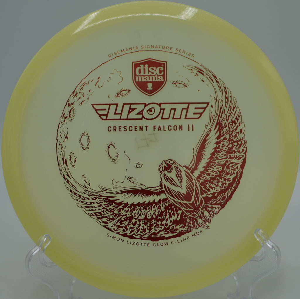 Crescent Falcon 2 Glow C-Line MD4 (Simon Lizotte/Innova Made)