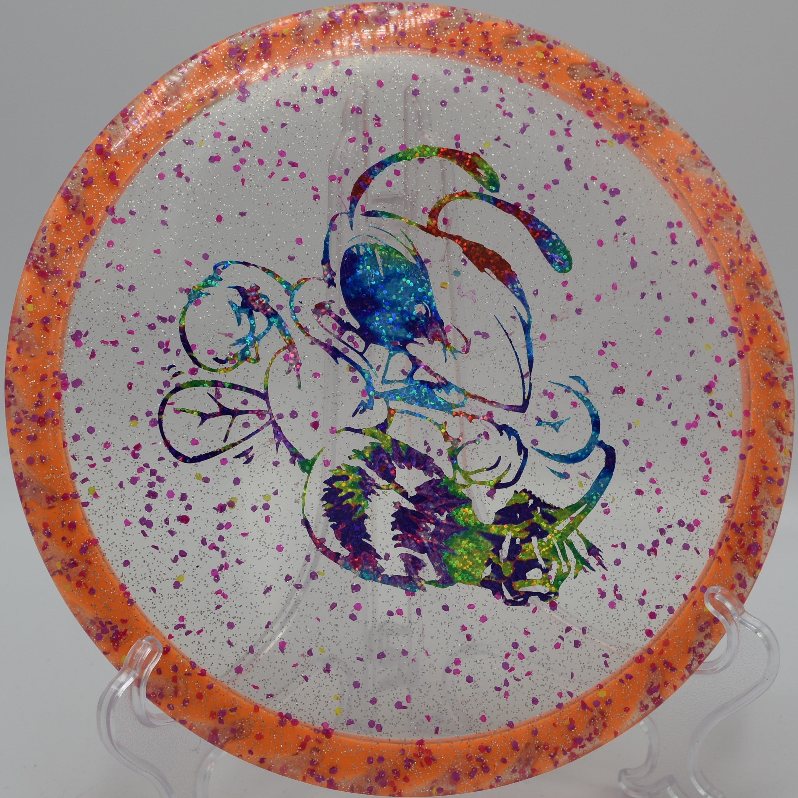 Z-FLX Fuzed Buzzzsaw- (Confetti/Jawbreaker/Colorshift)