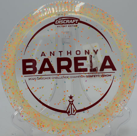 Anthony Barela Victory Edition Z Confetti Venom - Flexline Discs - 22683061914877