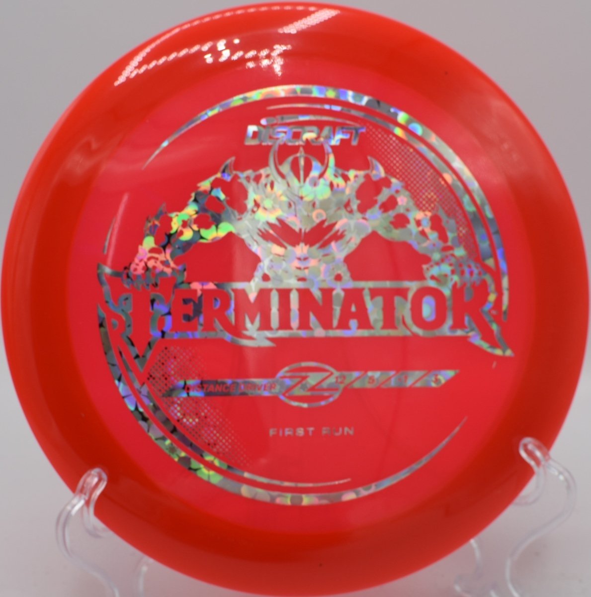 Z-Terminator (First Run)