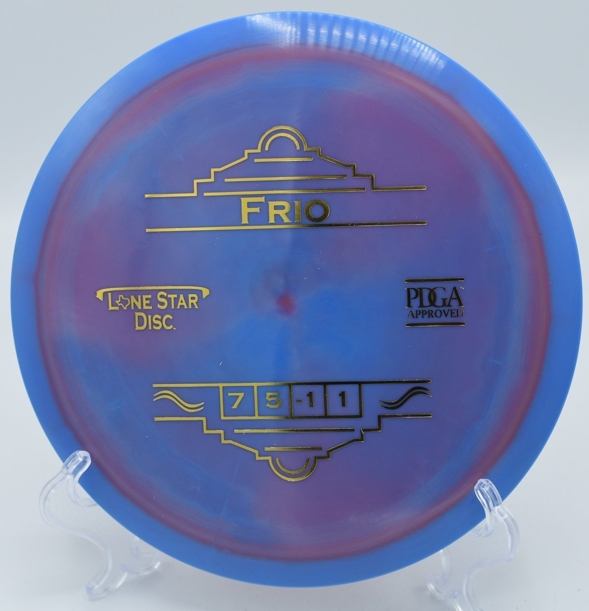 Alpha Frio - Flexline Discs - 94183965