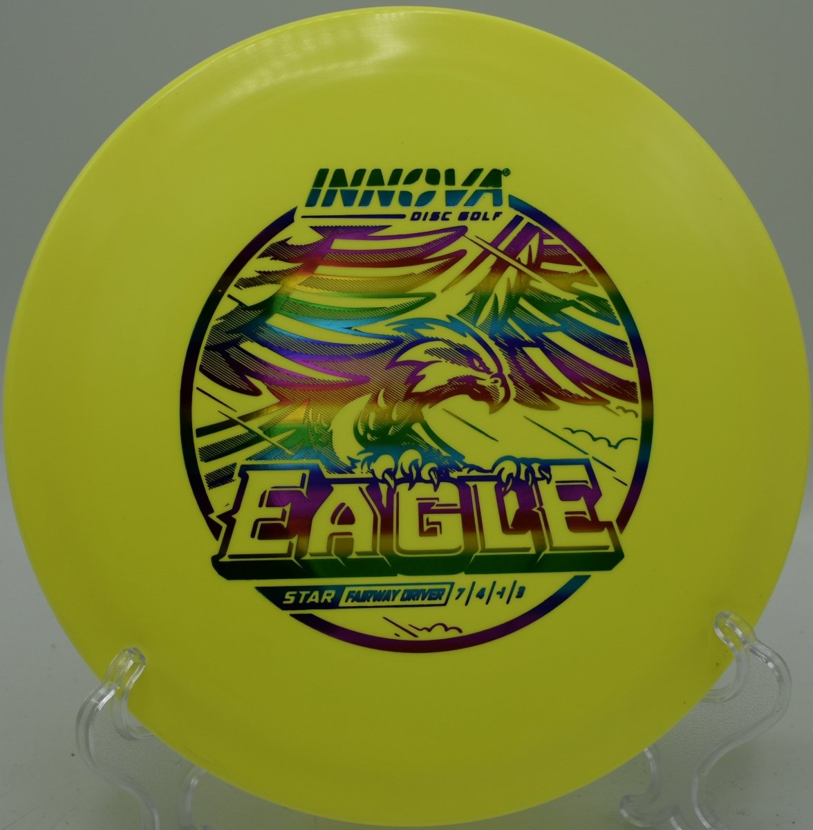 Innova Star Eagle fairway driver available in Texas with nationwide shipping for stable control drives