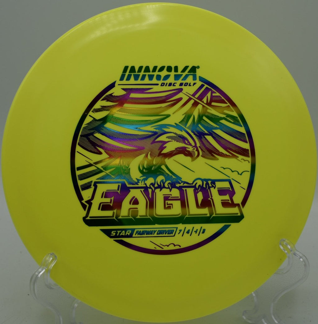 Innova Star Eagle fairway driver available in Texas with nationwide shipping for stable control drives