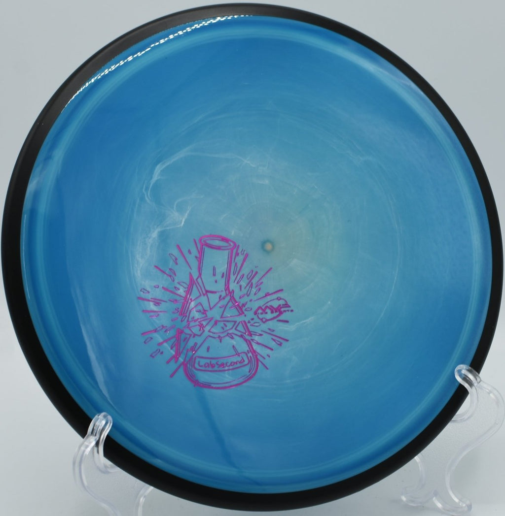 Gyropalooza Box Neutron specialty stamp drivers at Iron Hill DGC in Newark, DE