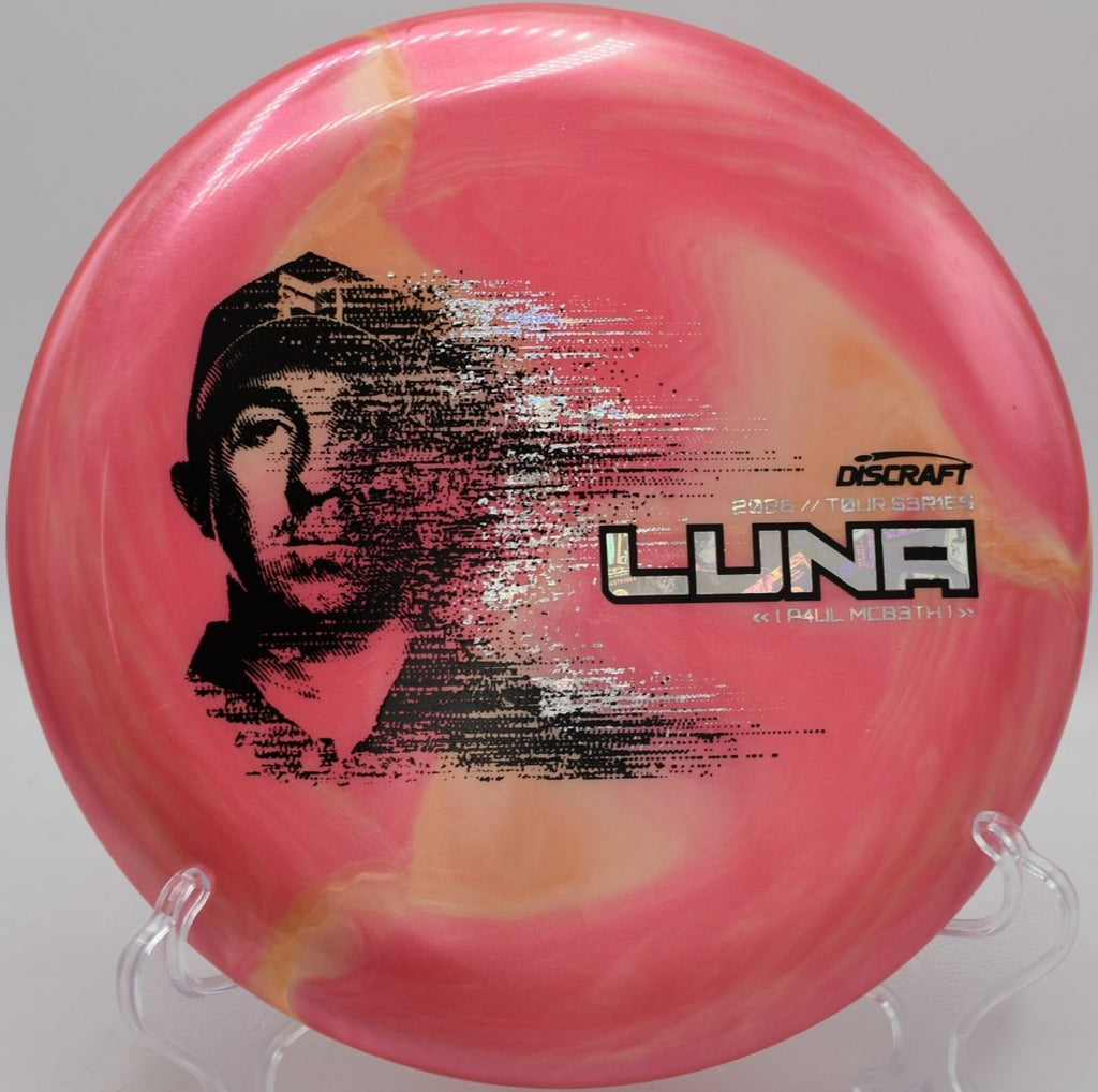 2026 Paul McBeth Tour Series Luna putter dominating greens in Montana with nationwide shipping for dependable putting control