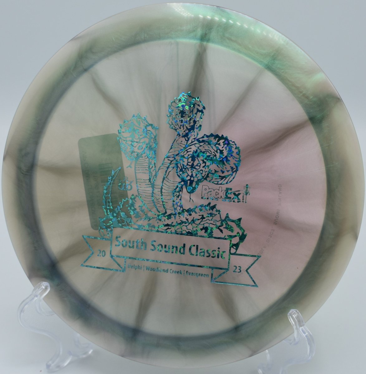 VIP Chameleon Boatman - Flexline Discs - 54811165