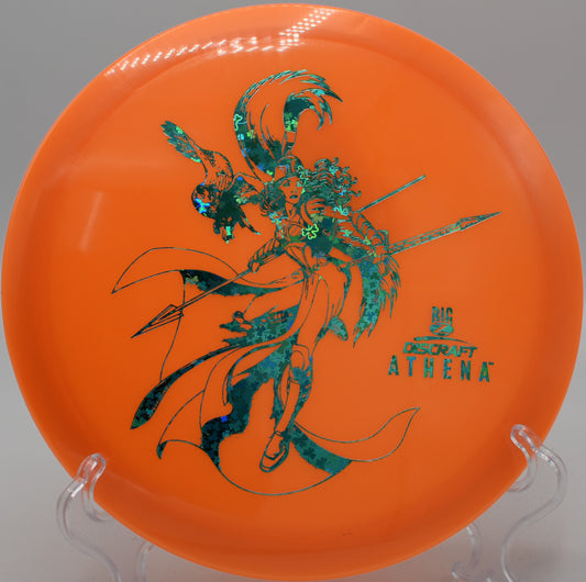 "Dominate at Eagle Creek in Austin, TX as BIG Z ATHENA provides unwavering stability and precise shot-making every time."





