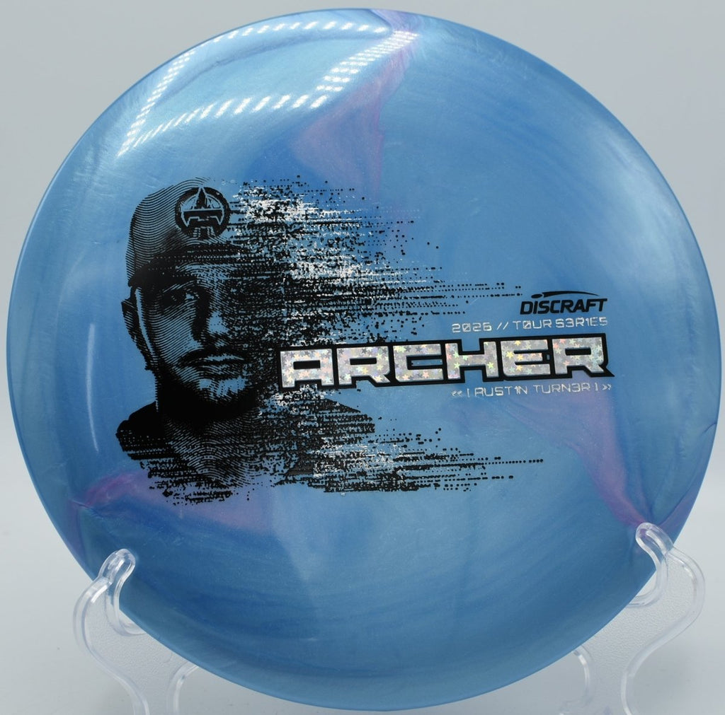 Archer understable midrange dominating fairways in Michigan with nationwide shipping for glide focused shots