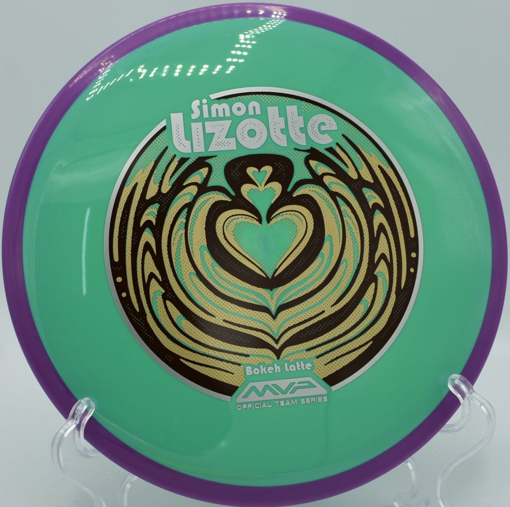 Neutron Bokeh penetrating flat release at Sunset Ridge DGC in Hammond, IN with lasting glide