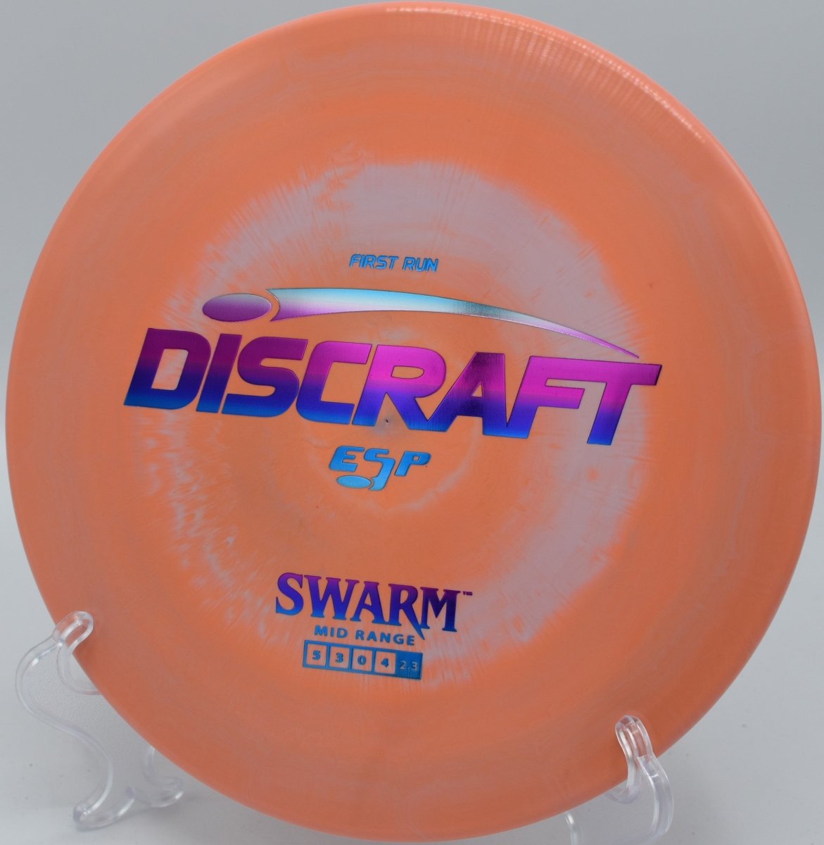 ESP Swarm (First Run) - Flexline Discs - 28344605