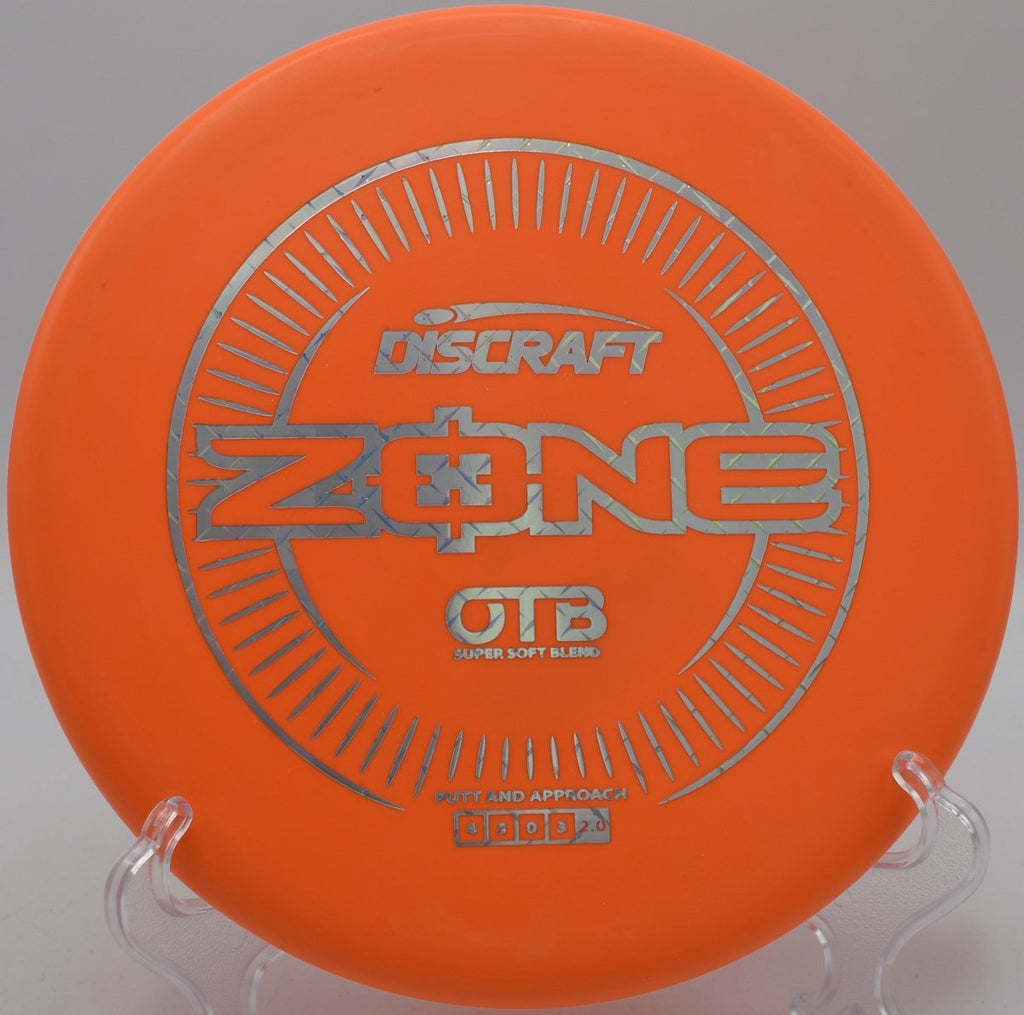 OTB Super Soft Zone - Flexline Discs - 45278291182493