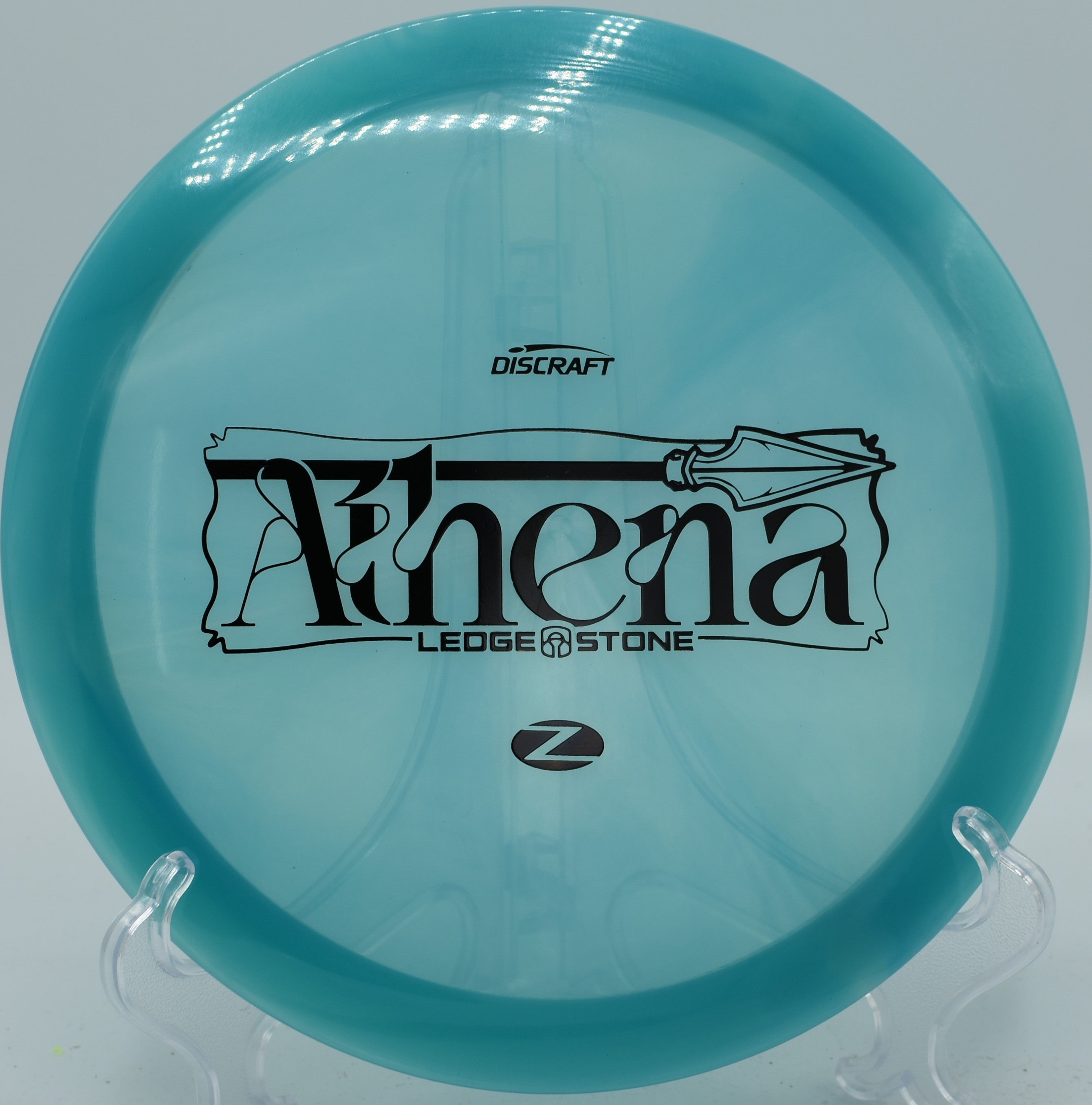 Z Swirl (3-hole) Athena