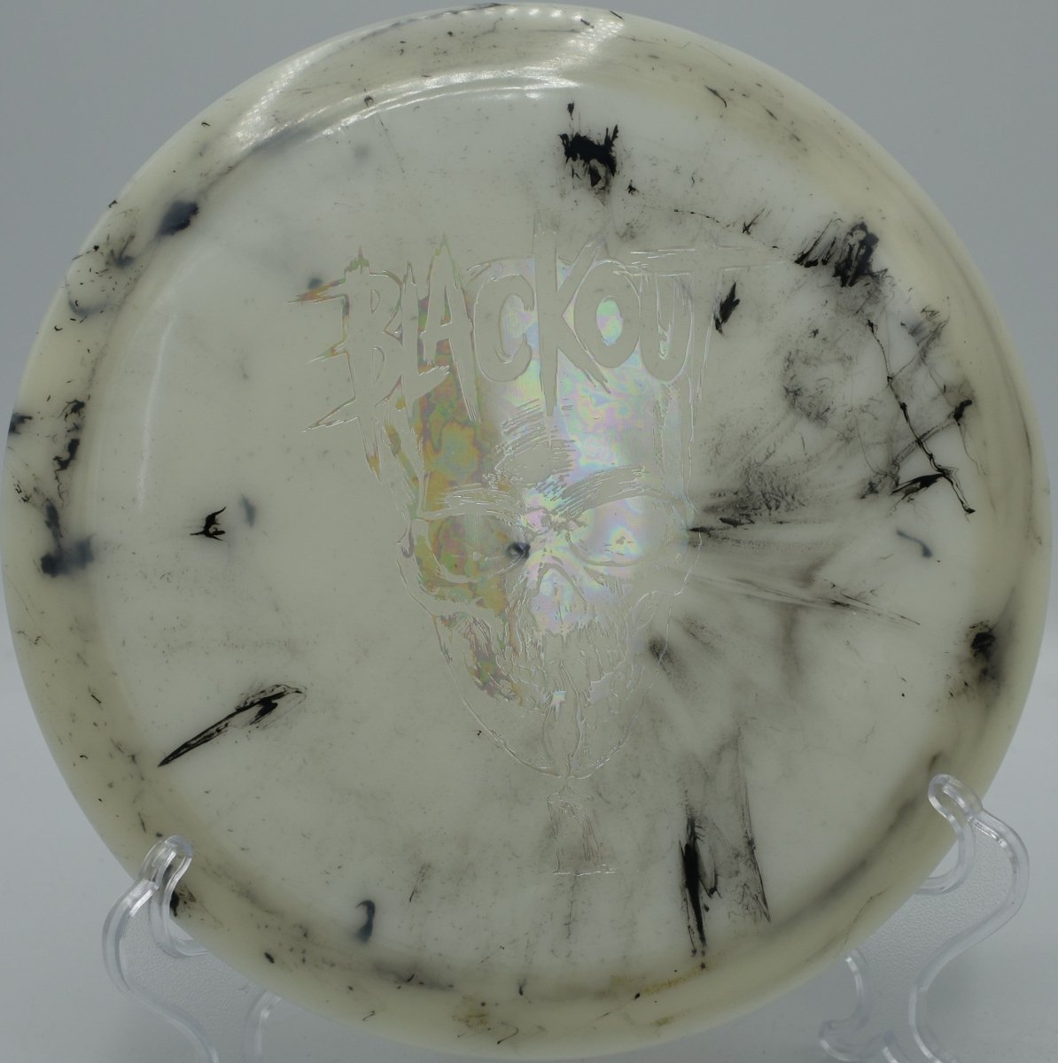 Radioactive Waste Blackout (Glow)